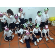 !Felices Pascuas!